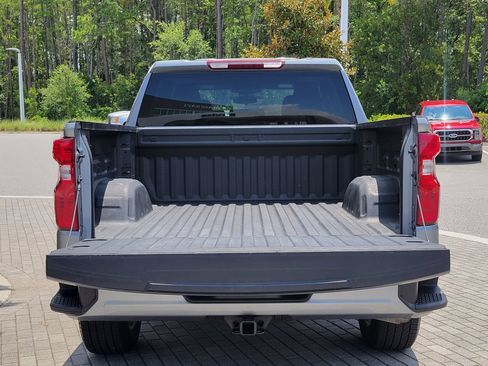 Used 2025 Chevrolet Silverado 1500 Custom AWD/4WD image 7