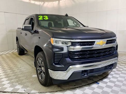 Used 2023 Chevrolet Silverado 1500 LT image 1