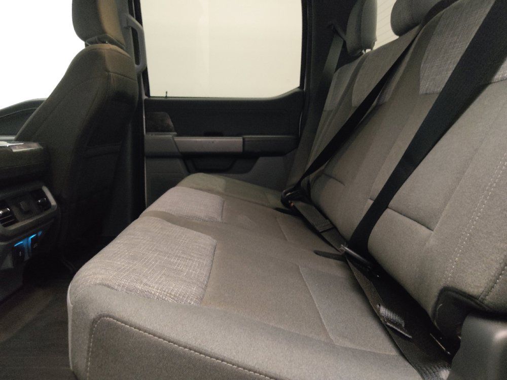 Used 2022 Ford F150 XLT w/ Equipment Group 301A Mid AWD/4WD image 18