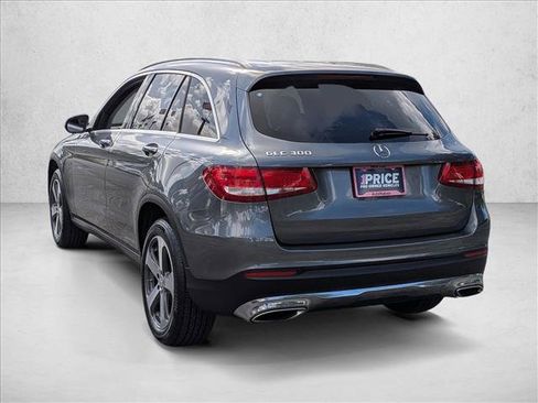 Used 2016 Mercedes-Benz GLC 300 image 7