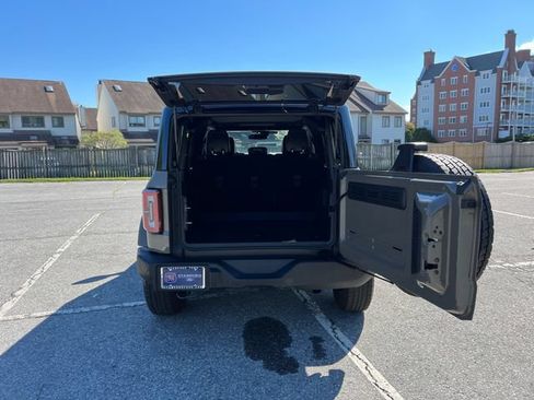 Used 2025 Ford Bronco Outer Banks AWD/4WD image 31