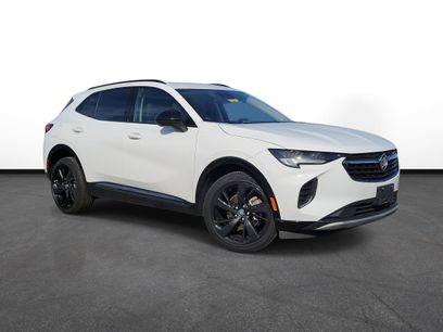 Used 2022 Buick Envision Preferred