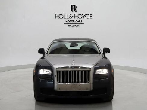 Certified 2010 Rolls-Royce Ghost RWD image 5