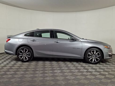 Used 2024 Chevrolet Malibu RS FWD image 10