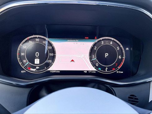 Used 2024 Jaguar F-PACE R-Dynamic S image 25