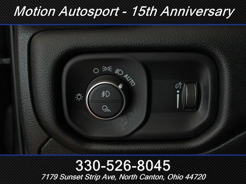 Used 2020 RAM 1500 Rebel w/ Leather & Sound Group w/ 2_W AWD/4WD image 16
