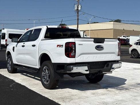 New 2025 Ford Ranger XLT w/ Equipment Group 301A High AWD/4WD image 5