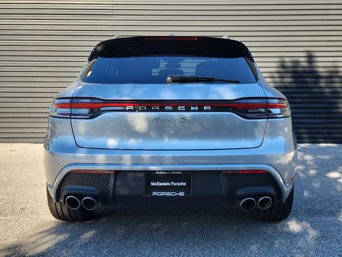 New 2026 Porsche Macan S image 10