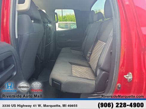 Used 2021 Toyota Tundra SR AWD/4WD image 24