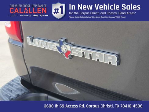 Used 2021 RAM 1500 Lone Star RWD image 15