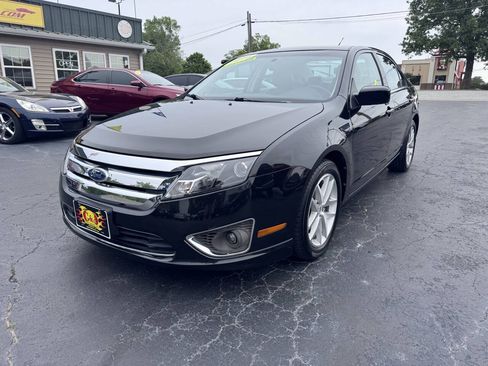 Used 2010 Ford Fusion SEL FWD image 3