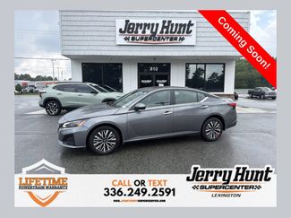 Used 2024 Nissan Altima 2.5 SV w/ SV Premium Package AWD/4WD video 1