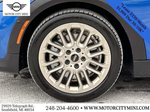 Certified 2025 MINI Cooper S image 11