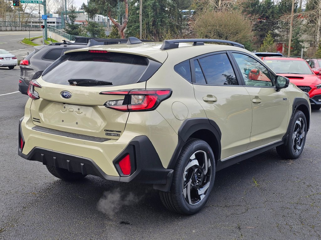 New 2026 Subaru Crosstrek 2.5i Limited AWD/4WD image 5