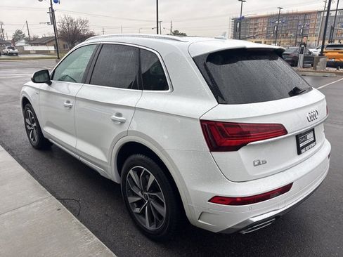 Used 2022 Audi Q5 2.0T Premium Plus image 5