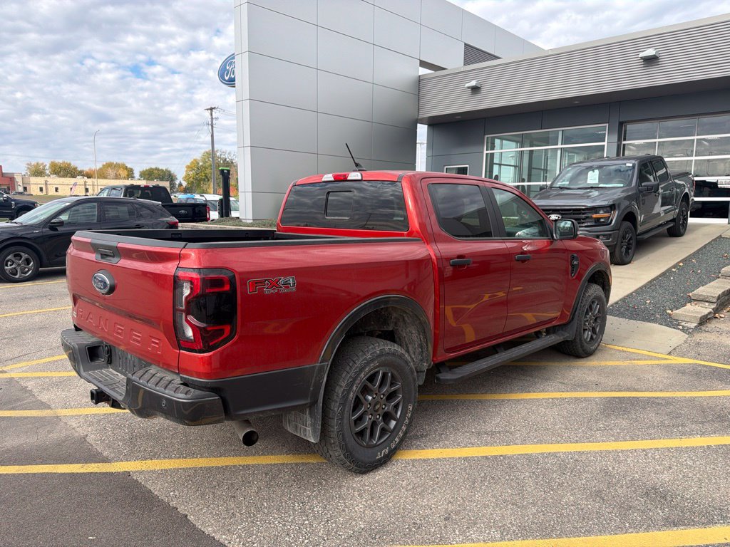 Used 2024 Ford Ranger XLT w/ Equipment Group 301A Mid AWD/4WD image 3