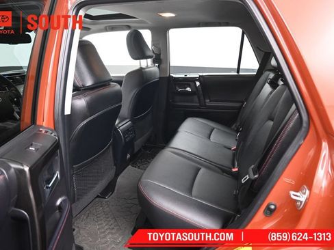 Used 2024 Toyota 4Runner TRD Pro AWD/4WD image 10