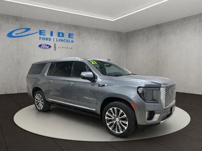 Used 2021 GMC Yukon XL Denali w/ Denali Premium Package
