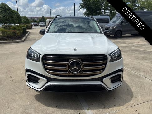 Certified 2026 Mercedes-Benz GLS 450 4MATIC image 2