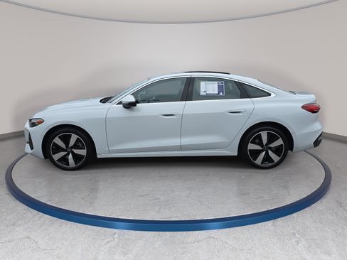 Certified 2025 Audi A5 2.0T Premium Plus w/ Premium Plus AWD/4WD image 8