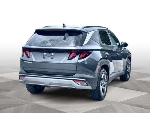 Used 2025 Hyundai Tucson SEL FWD image 8