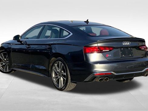 Certified 2023 Audi S5 Premium Plus w/ Premium Plus Package image 12