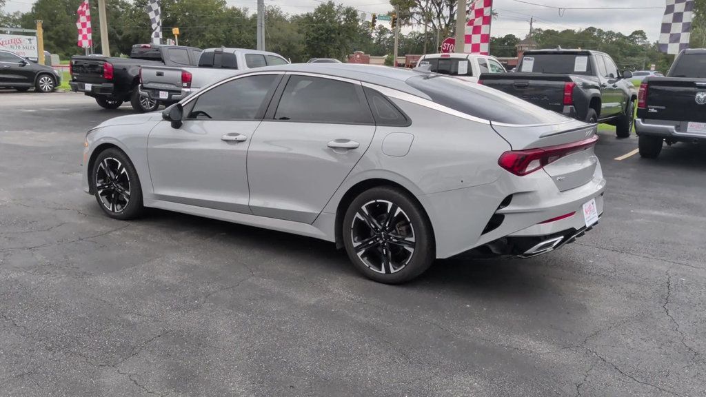 Used 2022 Kia K5 GT-Line FWD image 6