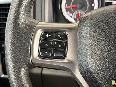 Used 2024 RAM 1500 Warlock RWD image 27