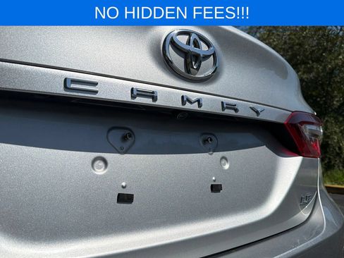 Used 2024 Toyota Camry LE FWD image 7