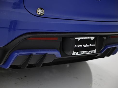 New 2026 Porsche Macan 4 Electric AWD/4WD image 15