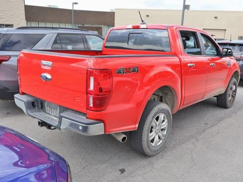 Used 2023 Ford Ranger XLT w/ Equipment Group 302A High AWD/4WD image 4