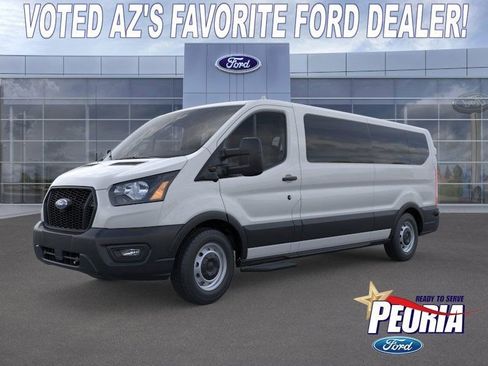 New 2024 Ford Transit 350 XL image 22