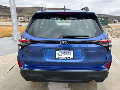 New 2026 Subaru Forester image 8