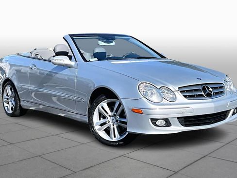 Used 2006 Mercedes-Benz CLK 350 Cabriolet image 3
