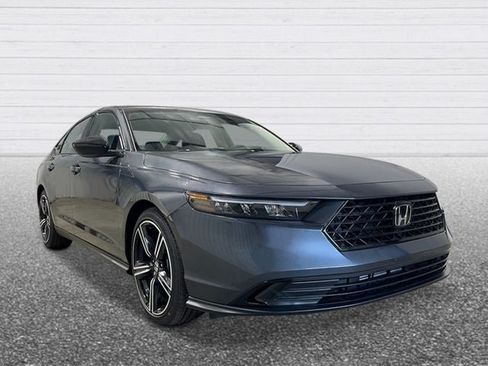 New 2026 Honda Accord SE image 8