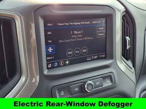New 2026 GMC Sierra 2500 Pro w/ 1SA Pro Safety Plus Package AWD/4WD image 9