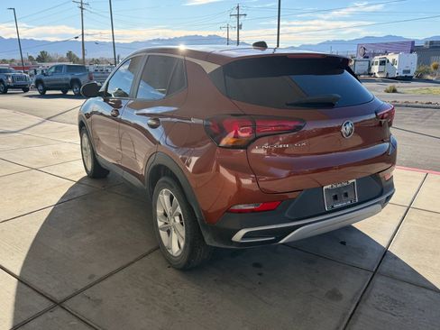 Used 2020 Buick Encore GX Preferred w/ Cold Weather Comfort Package image 5