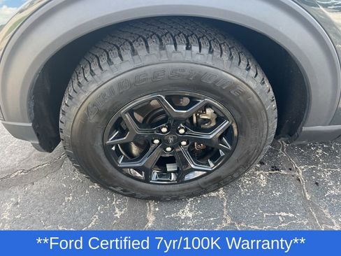 Used 2023 Ford Explorer Timberline w/ Timberline Technology Package image 68