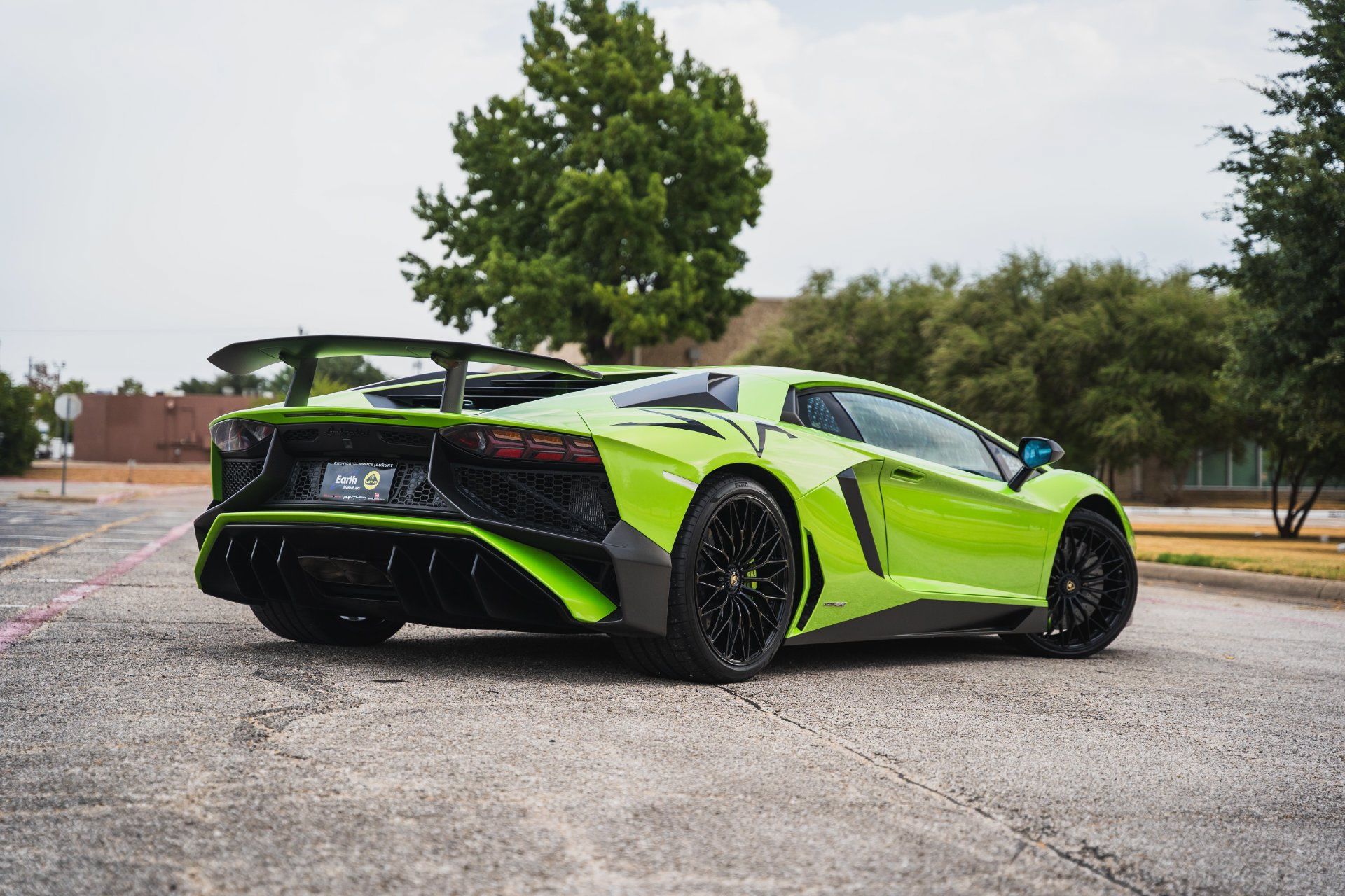 Used 2016 Lamborghini Aventador LP 750-4 Superveloce AWD/4WD image 27