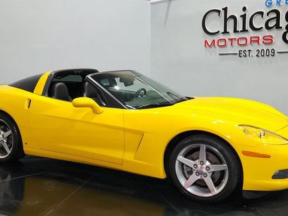 Used 2006 Chevrolet Corvette Coupe w/ Preferred Equipment Group