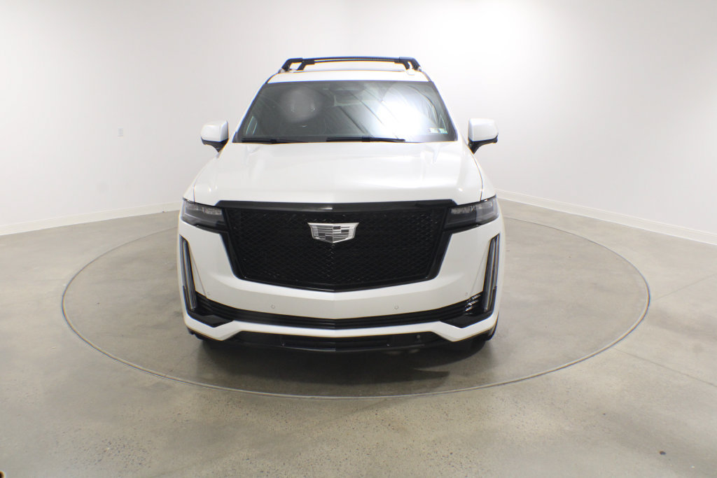 Used 2023 Cadillac Escalade ESV Sport Platinum w/ LPO, ONYX Package AWD/4WD image 9