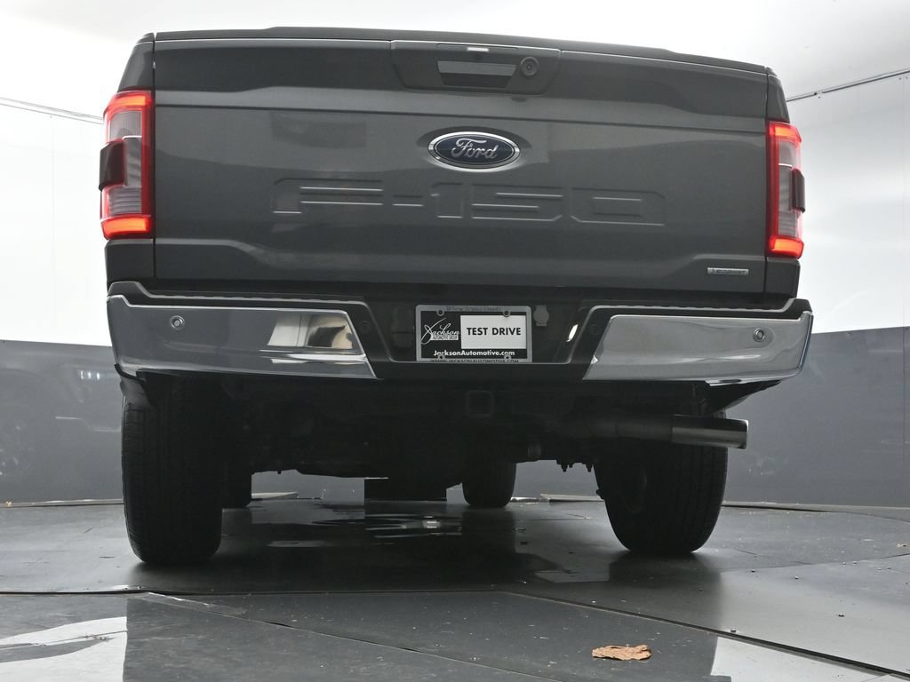 Used 2022 Ford F150 Lariat AWD/4WD image 35