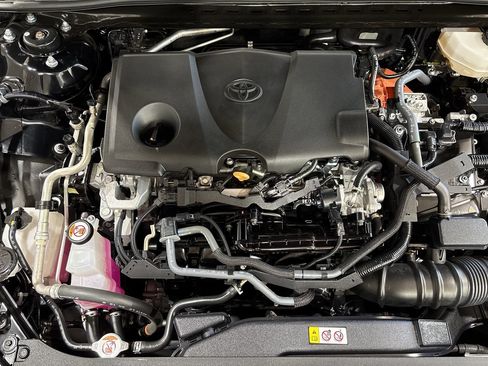 Certified 2025 Toyota Camry LE FWD image 26