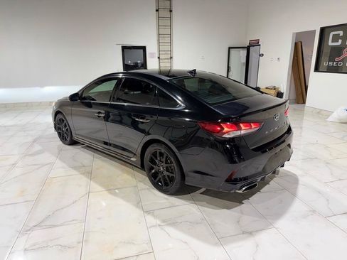 Used 2018 Hyundai Sonata Limited FWD image 10