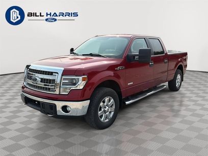 Used 2014 Ford F150 XLT w/ Equipment Group 302A Luxury