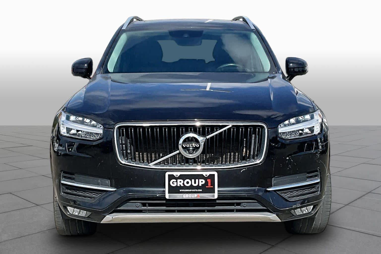 Used 2019 Volvo XC90 T6 Momentum w/ Advanced Package AWD/4WD image 4