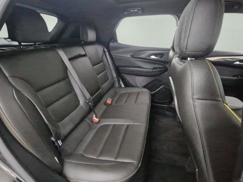 New 2025 Chevrolet TrailBlazer ACTIV w/ Convenience Package AWD/4WD image 15