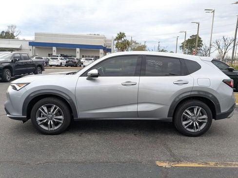 Certified 2025 Acura ADX Base image 11