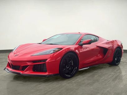 New 2026 Chevrolet Corvette E-Ray w/ Battery Protection Package