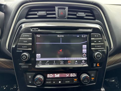 Used 2018 Nissan Maxima Platinum FWD image 25